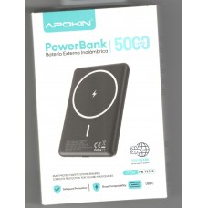 Power Bank Magsafe y Tipo-C 5.000mHa 71219 