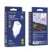 BOROFONE WALL CHARGER BN4 POTENTIAL - USB + TIPO C - QC 3.0 PD 2.0 20W BOROFONE WALL CHARGER BN4 POTENTIAL - USB + TIPO C - QC 3.0 PD 2.0 20W