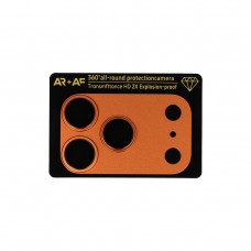  CAMERA FULL COVER LENS ON CAMERA LARANJA 