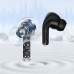 BLUETOOTH TWS EARPHONES BW-02 CARBON BLUETOOTH TWS EARPHONES BW-02 CARBON