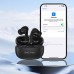 BLUETOOTH TWS EARPHONES BW-02 CARBON BLUETOOTH TWS EARPHONES BW-02 CARBON
