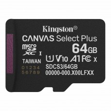 Cartão de memória microSD Canvas Select Plus