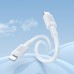 Cable BX111 Feliz - USB to Micro USB - 2,4A 1 metre 