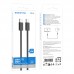 CABO USB IPHONE 15, 16, 17 PRO MAX BX104 TIPO C-C CABO USB IPHONE 15, 16, 17 PRO MAX BX104 TIPO C-C