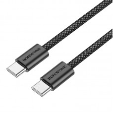 CABO USB IPHONE 15, 16, 17 PRO MAX BX104 TIPO C-C CABO USB IPHONE 15, 16, 17 PRO MAX BX104 TIPO C-C