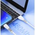 CABO USB C SENDEM M35T USB/TYPE C 6A CABO USB C SENDEM M35T USB/TYPE C 6A